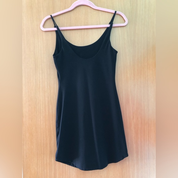 Privacy Please, Cassiar Black Mini Dress, Revolve Dress - Picture 2 of 7